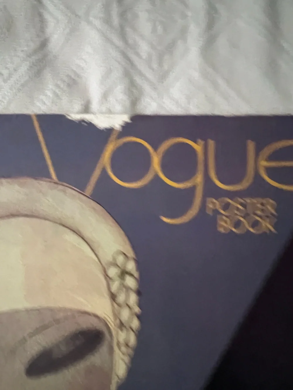 Vintage Art Deco Poster Book